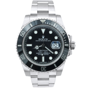 Rolex 41 mm Submariner Date