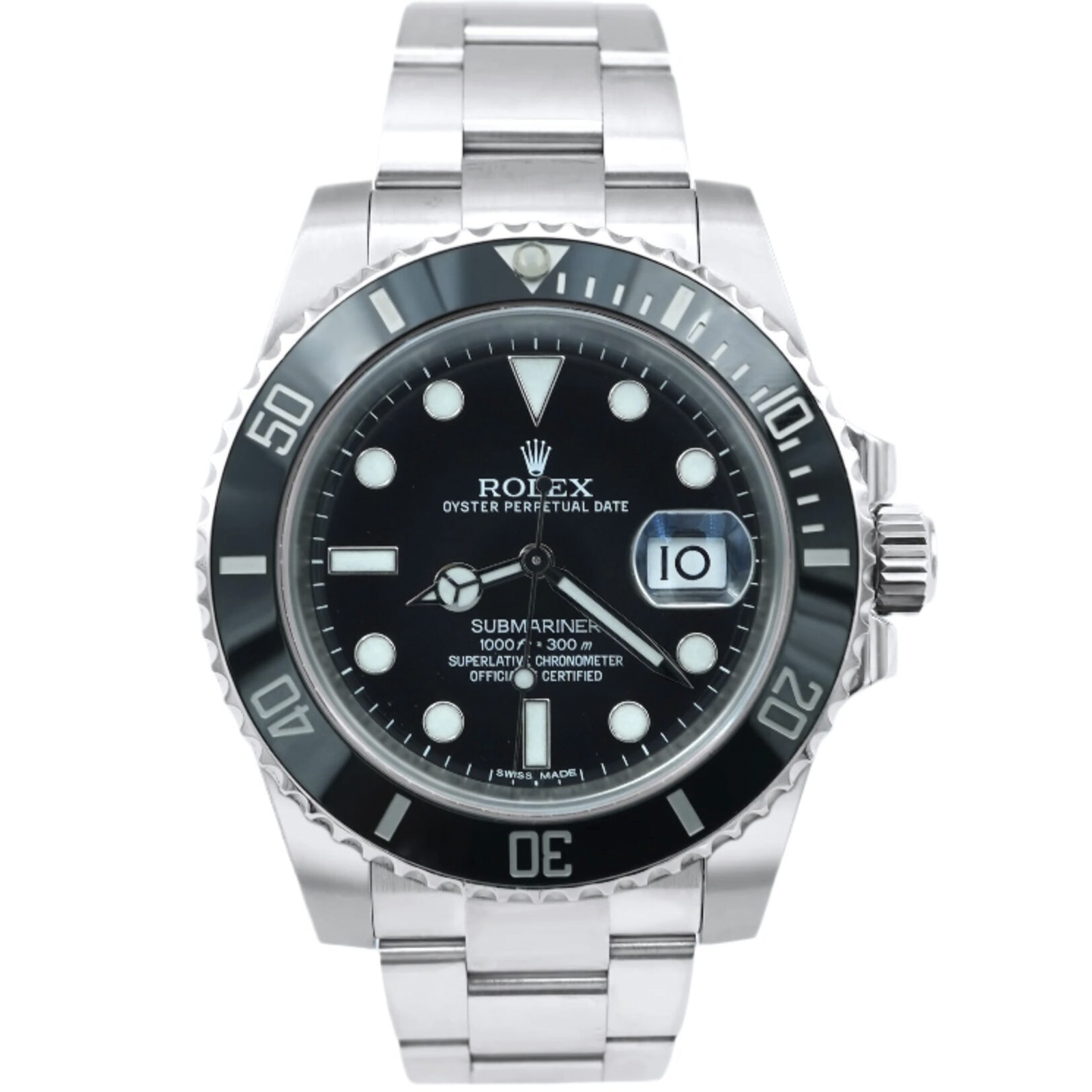 Rolex 41 mm Submariner Date