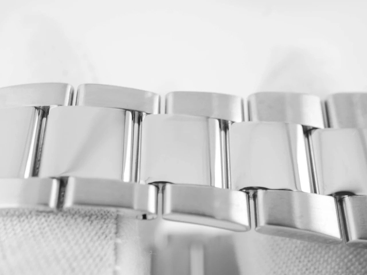 Rolex Datejust 41mm / Silver – Oyster – Bild 6