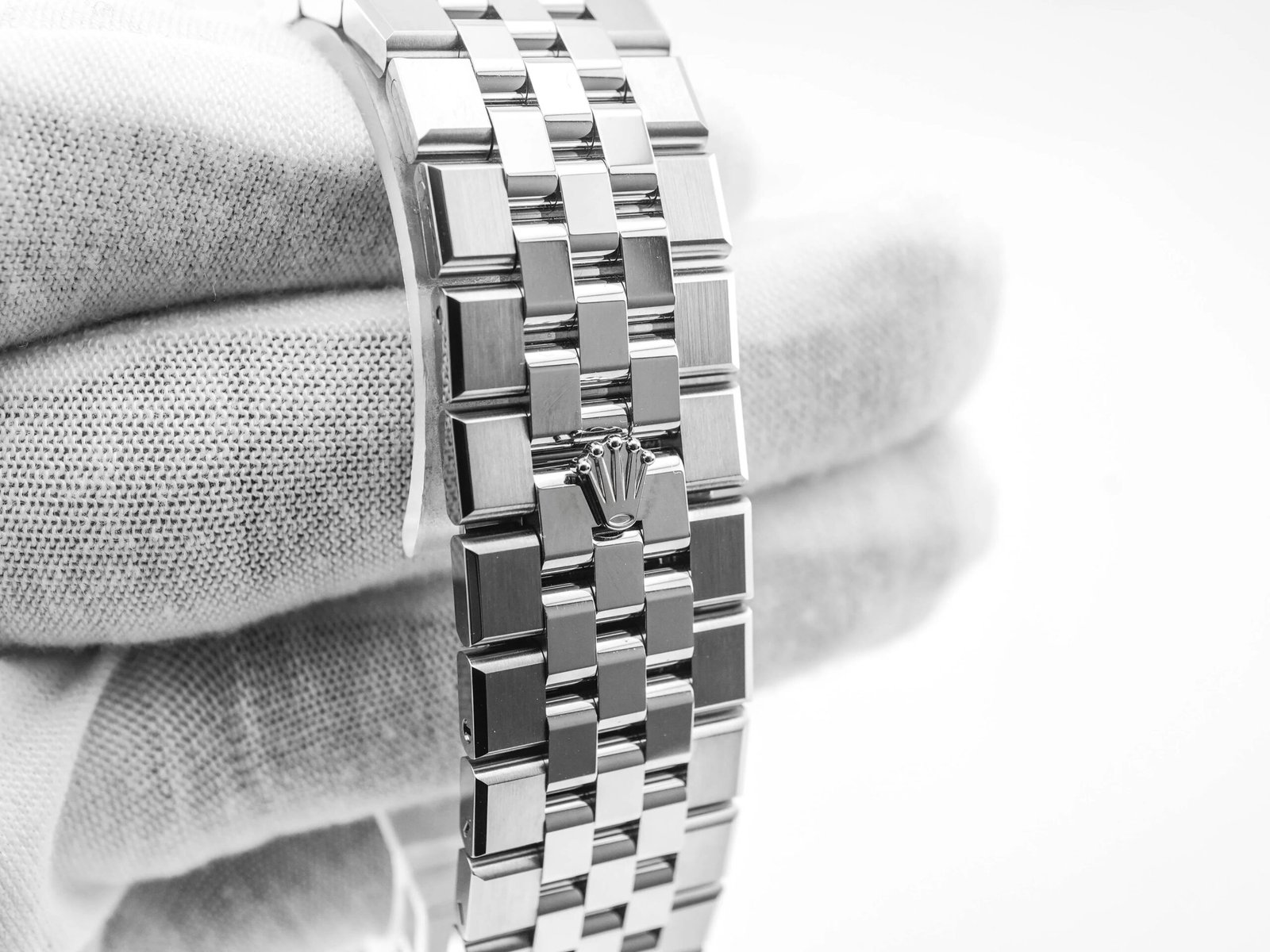 Rolex Land-Dweller 40 mm / Honeycomb – Oyster – Bild 8