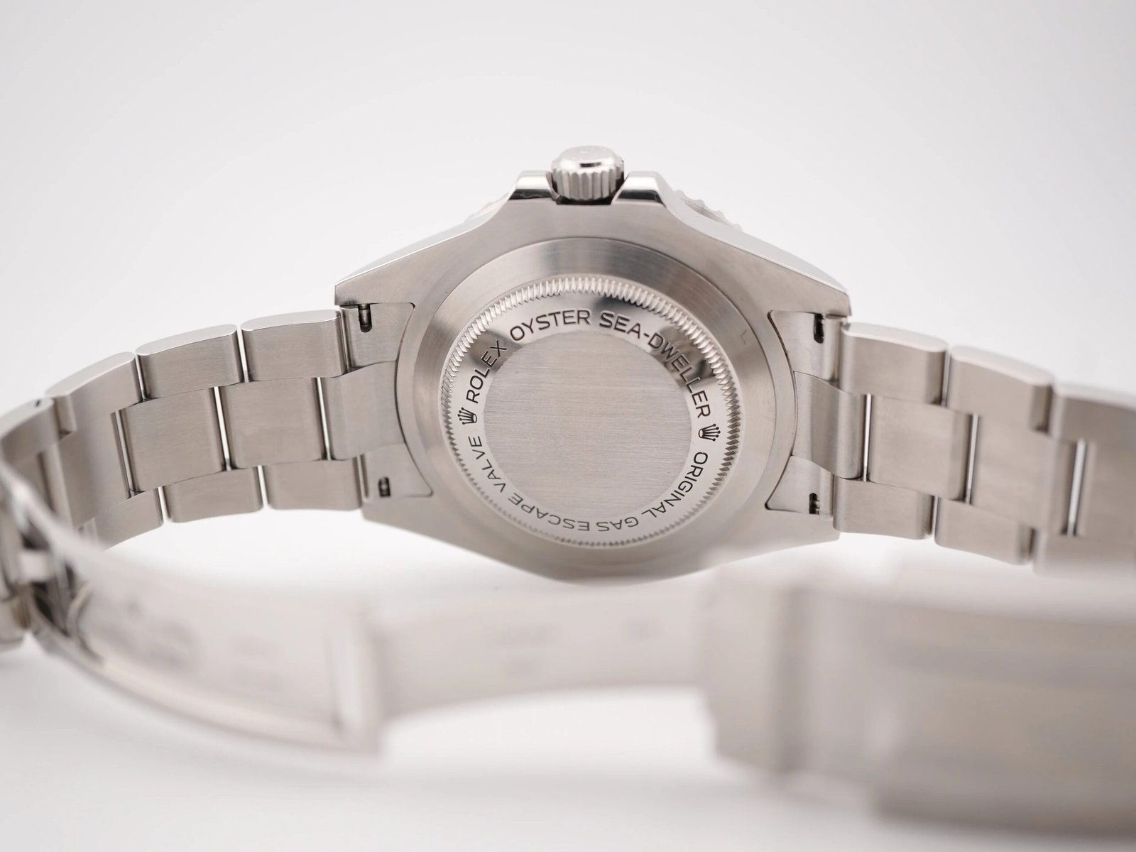 Rolex Sea-Dweller 40 mm / Black – Oyster – Bild 10