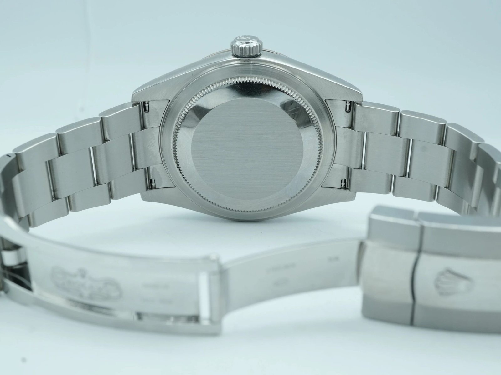 Rolex Sky-Dweller 42 mm / White Gold Black Dial – Bild 6