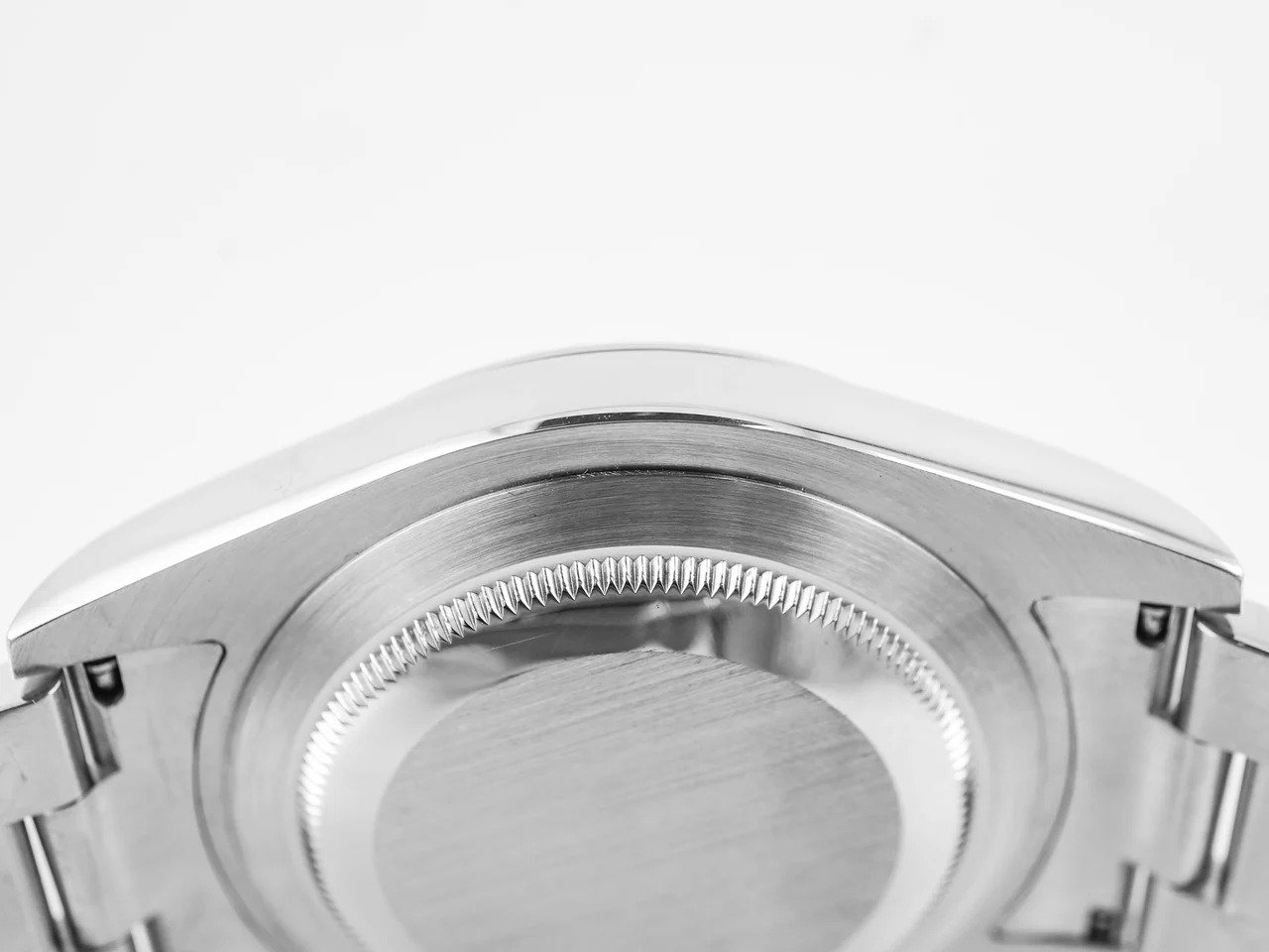 Rolex Datejust 41mm / Silver – Oyster – Bild 5