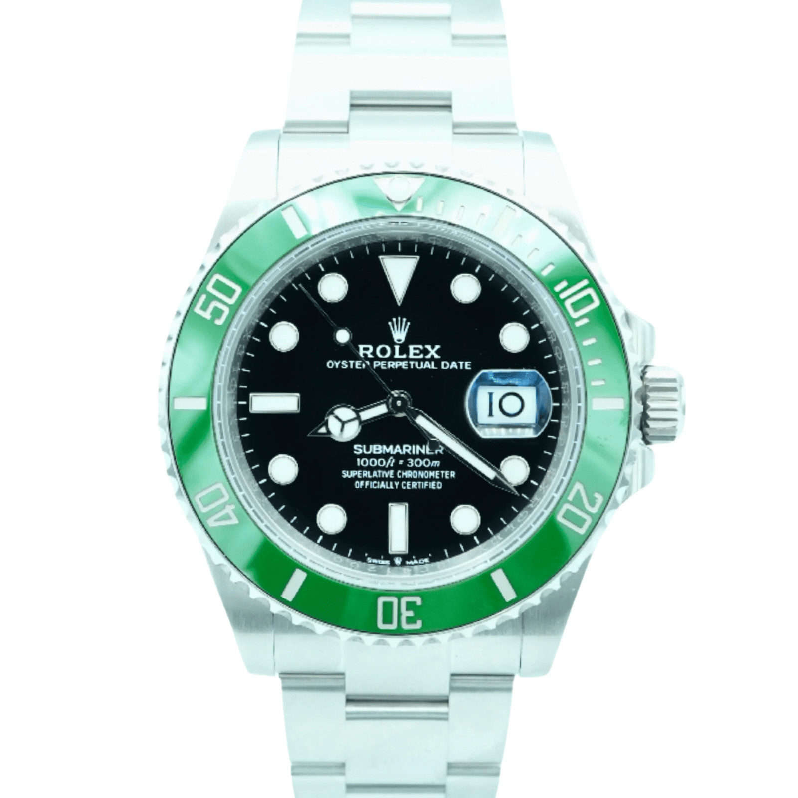 Rolex Submariner Date 41 mm "Starbucks"