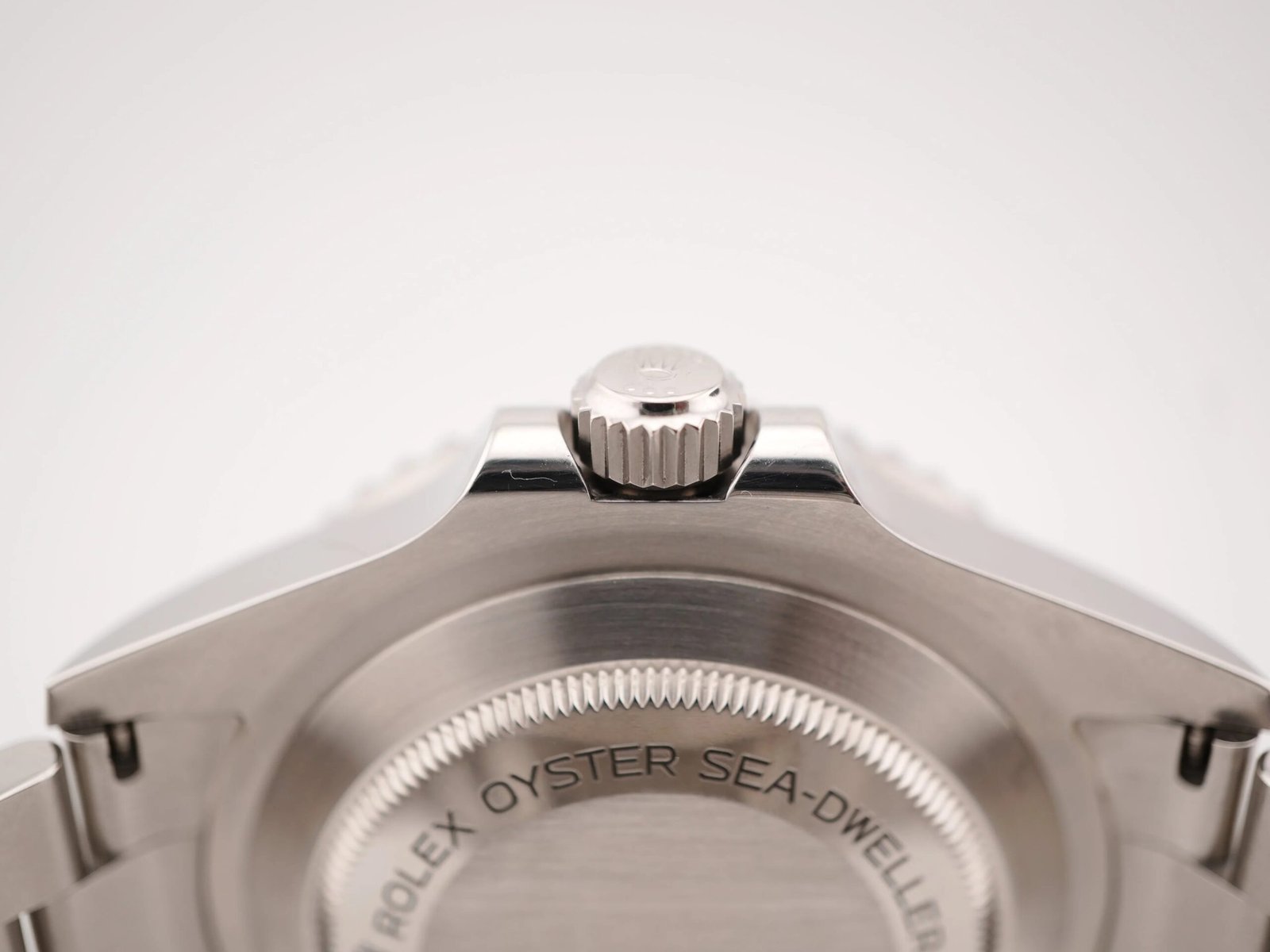 Rolex Sea-Dweller 40 mm / Black – Oyster – Bild 5