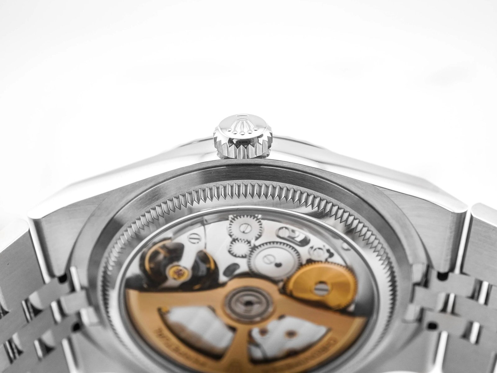 Rolex Land-Dweller 40 mm / Honeycomb – Oyster – Bild 3