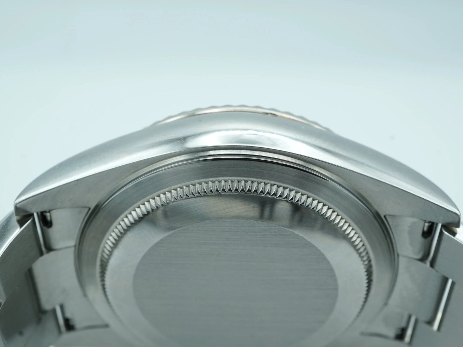 Rolex Sky-Dweller 42 mm / White Gold Black Dial – Bild 4