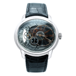 Audemars Piguet Millenary 47x42 mm / Black Dial