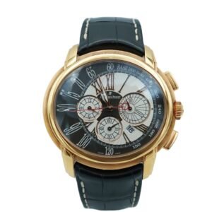 Audemars Piguet Millenary Chronograph 47x42 mm / Or Rose 18K