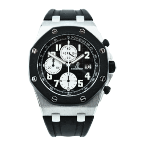 Audemars Piguet Royal Oak Offshore 42 mm / Black Dial