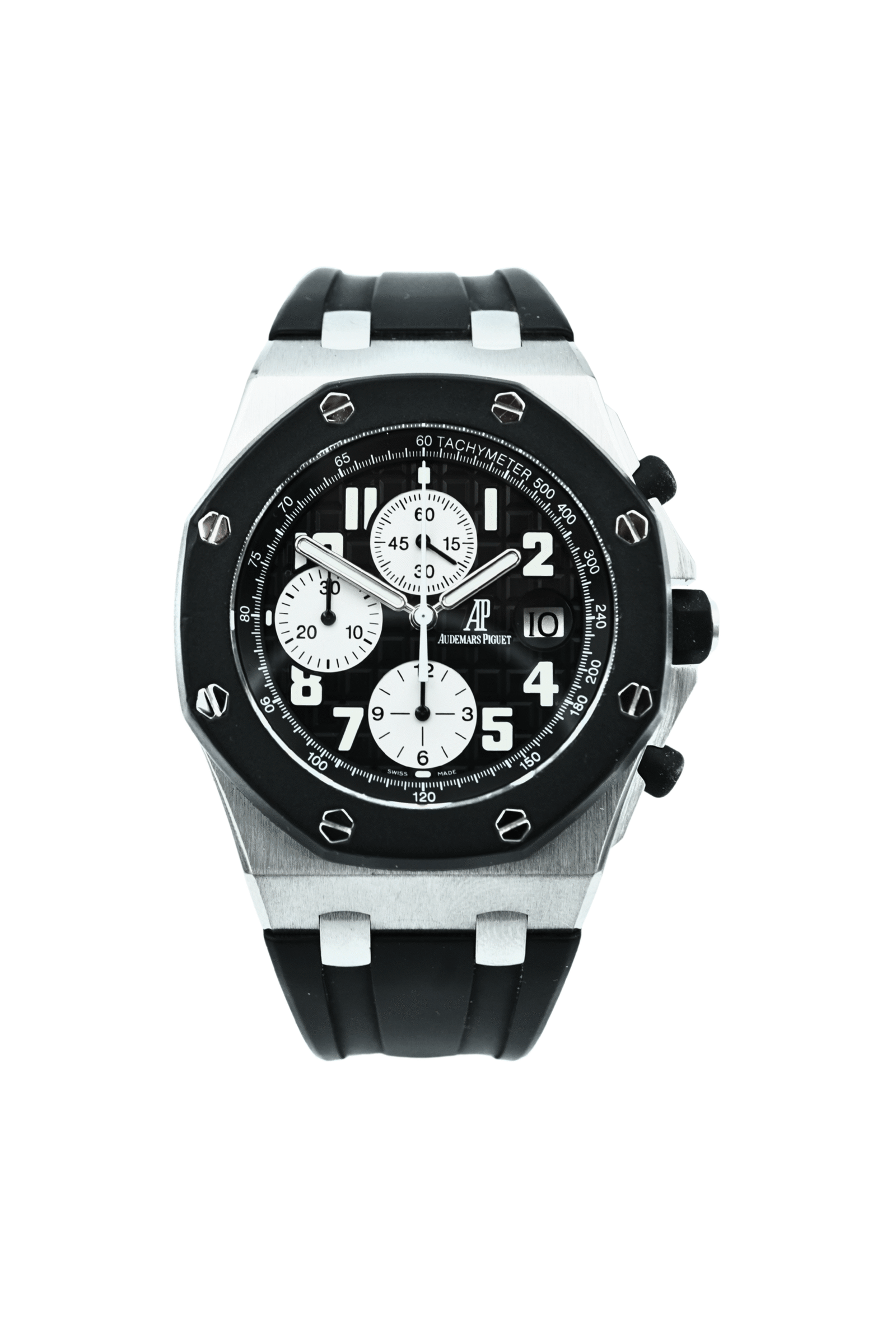 Audemars Piguet Royal Oak Offshore 42 mm / Black Dial