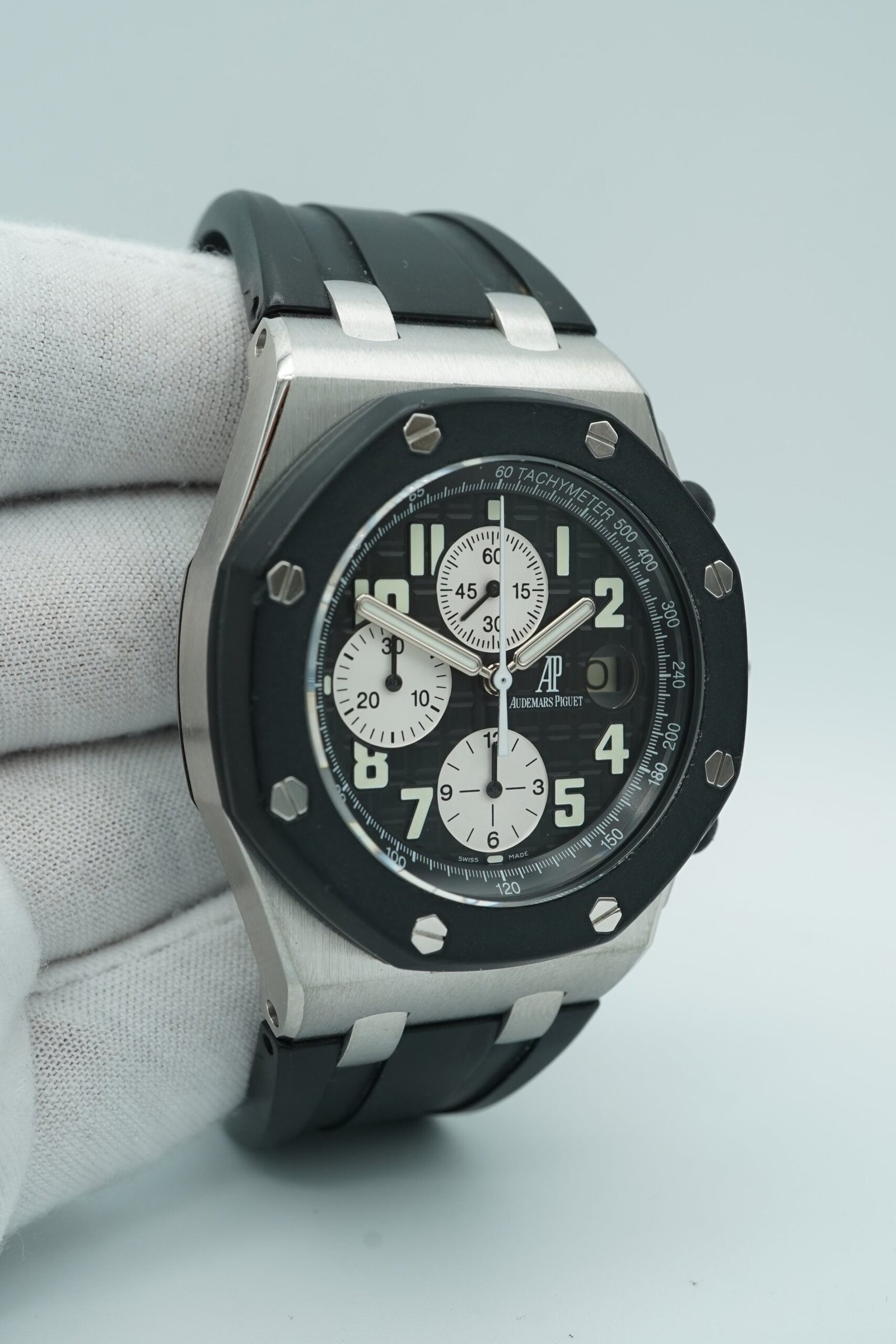 Audemars Piguet Royal Oak Offshore 42 mm / Black Dial – Bild 2