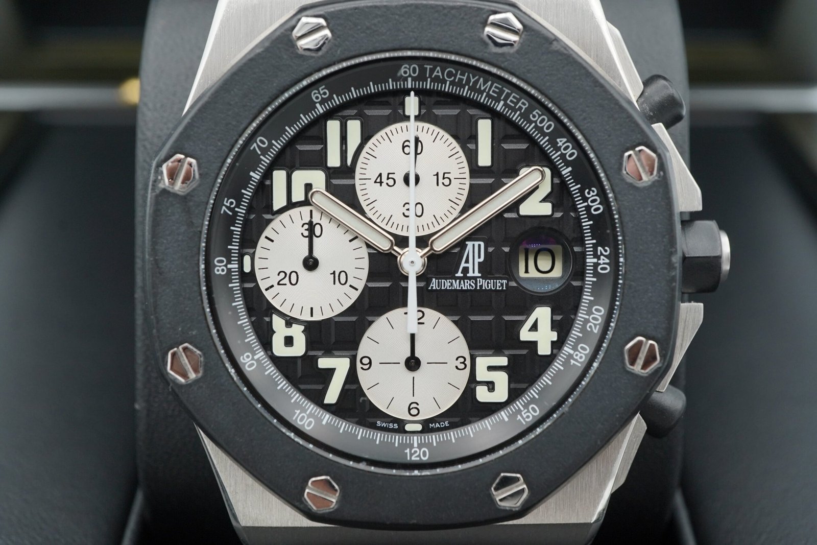 Audemars Piguet Royal Oak Offshore 42 mm / Black Dial – Bild 3