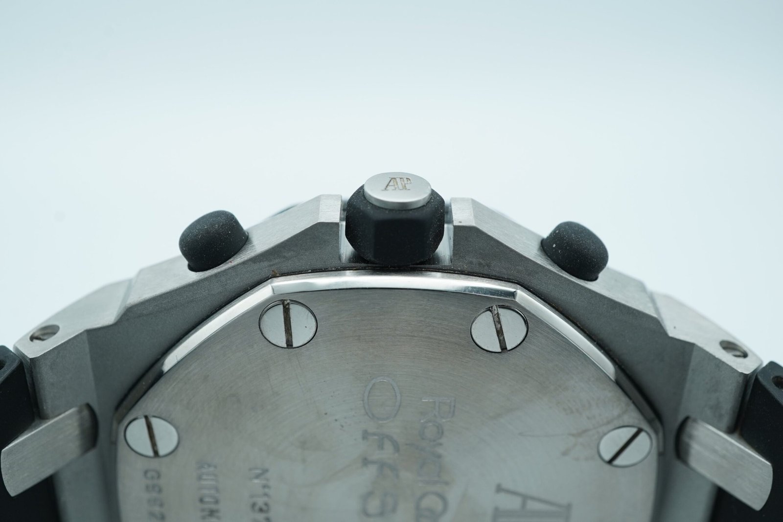 Audemars Piguet Royal Oak Offshore 42 mm / Black Dial – Bild 4