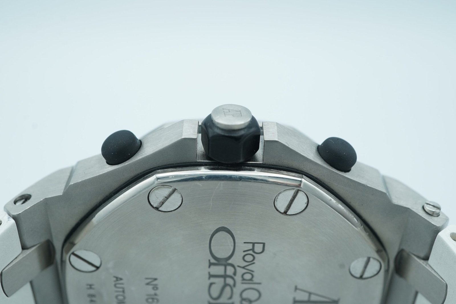 Audemars Piguet Royal Oak Offshore 42 mm / Safari White Dial – Bild 5