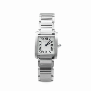 Cartier 25-30 mm Tank Française
