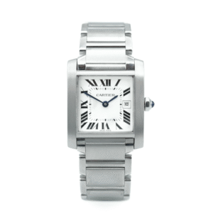 Cartier 28-32 mm Tank Française