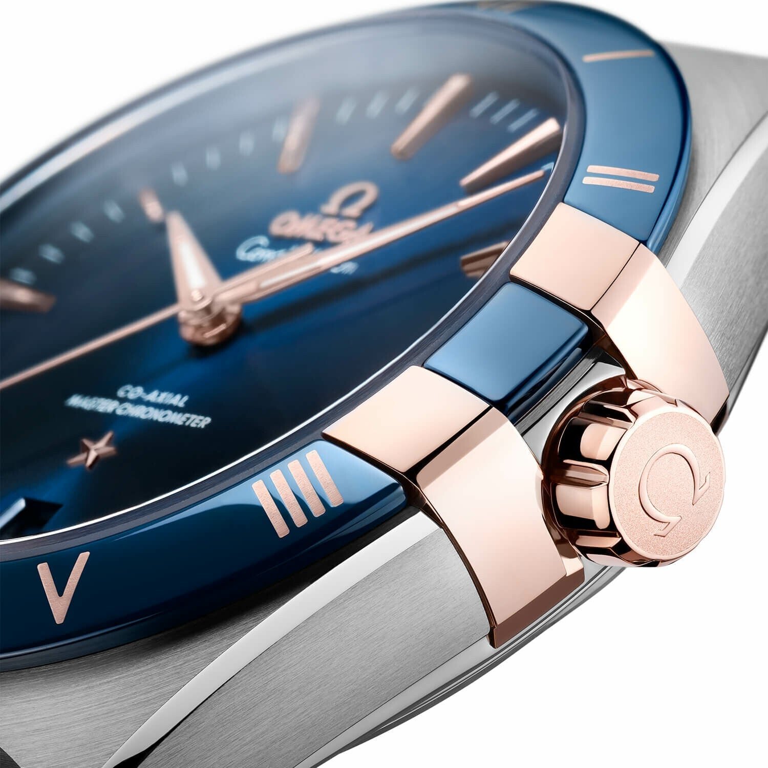 OMEGA Constellation 41 mm – Co-Axial Master Chronometer – Bild 4