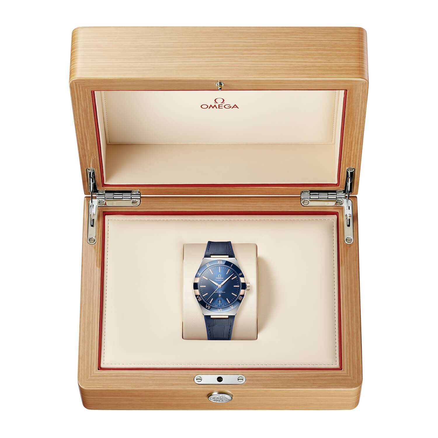 OMEGA Constellation 41 mm – Co-Axial Master Chronometer – Bild 5