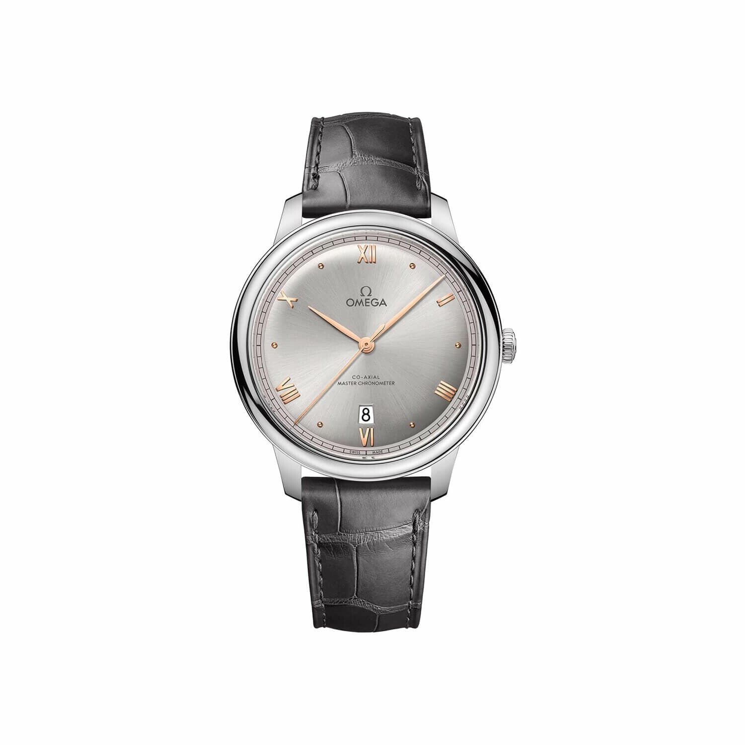 OMEGA De Ville Prestige 40 mm / Classic Dial – Bracelet