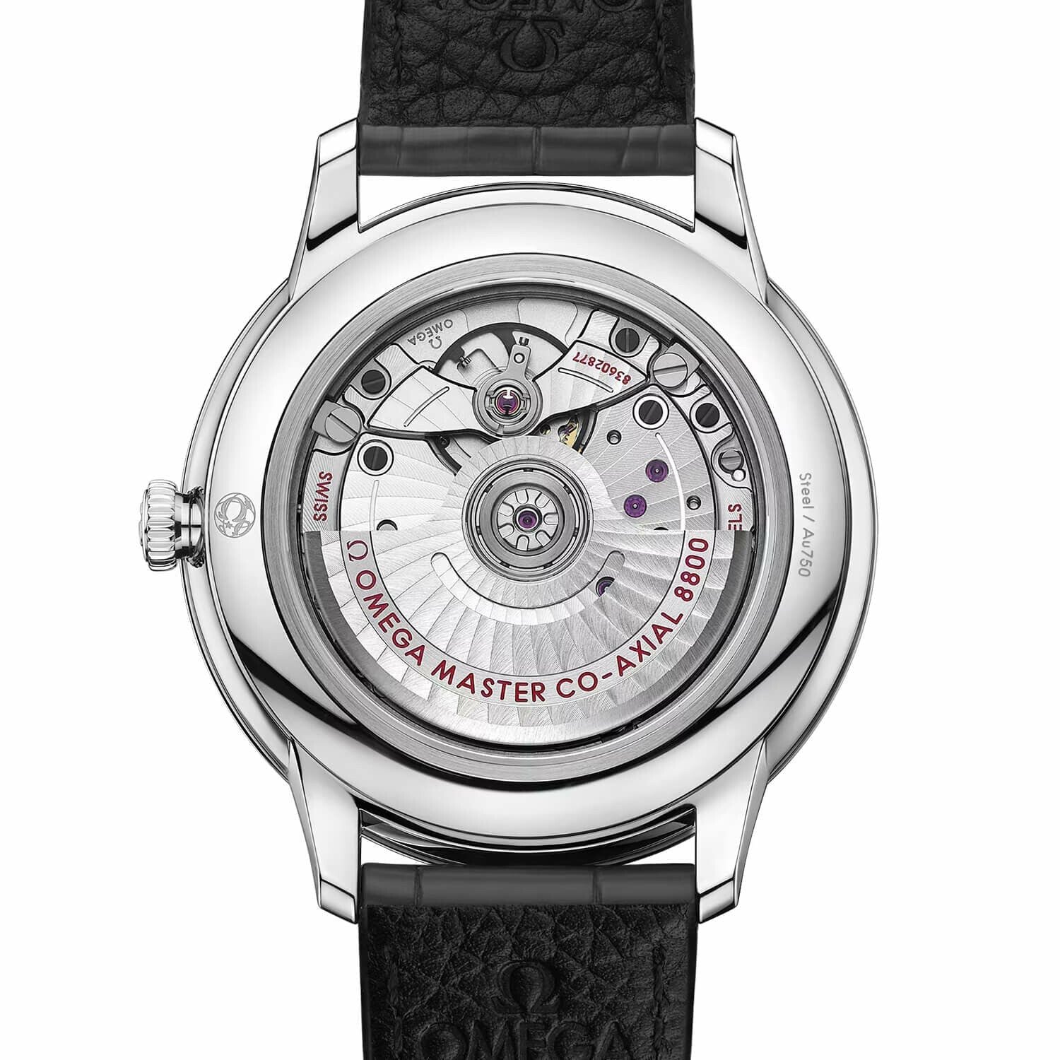 OMEGA De Ville Prestige 40 mm / Classic Dial – Bracelet – Bild 3