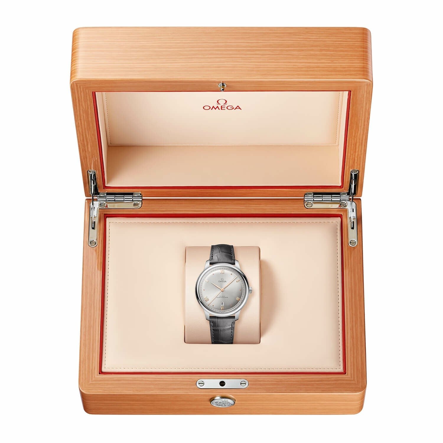 OMEGA De Ville Prestige 40 mm / Classic Dial – Bracelet – Bild 4