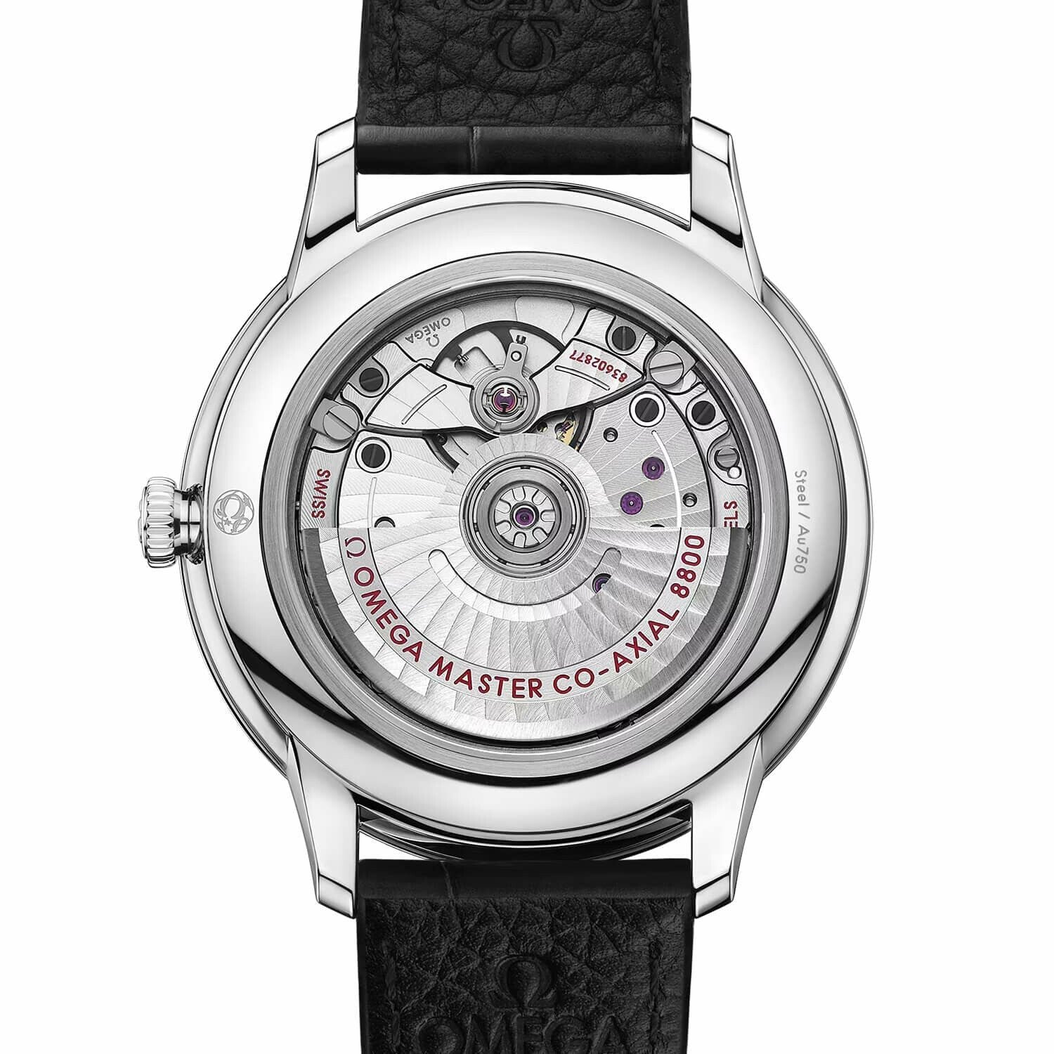 OMEGA De Ville Prestige 40 mm / Classic Dial – Bracelet – Bild 3