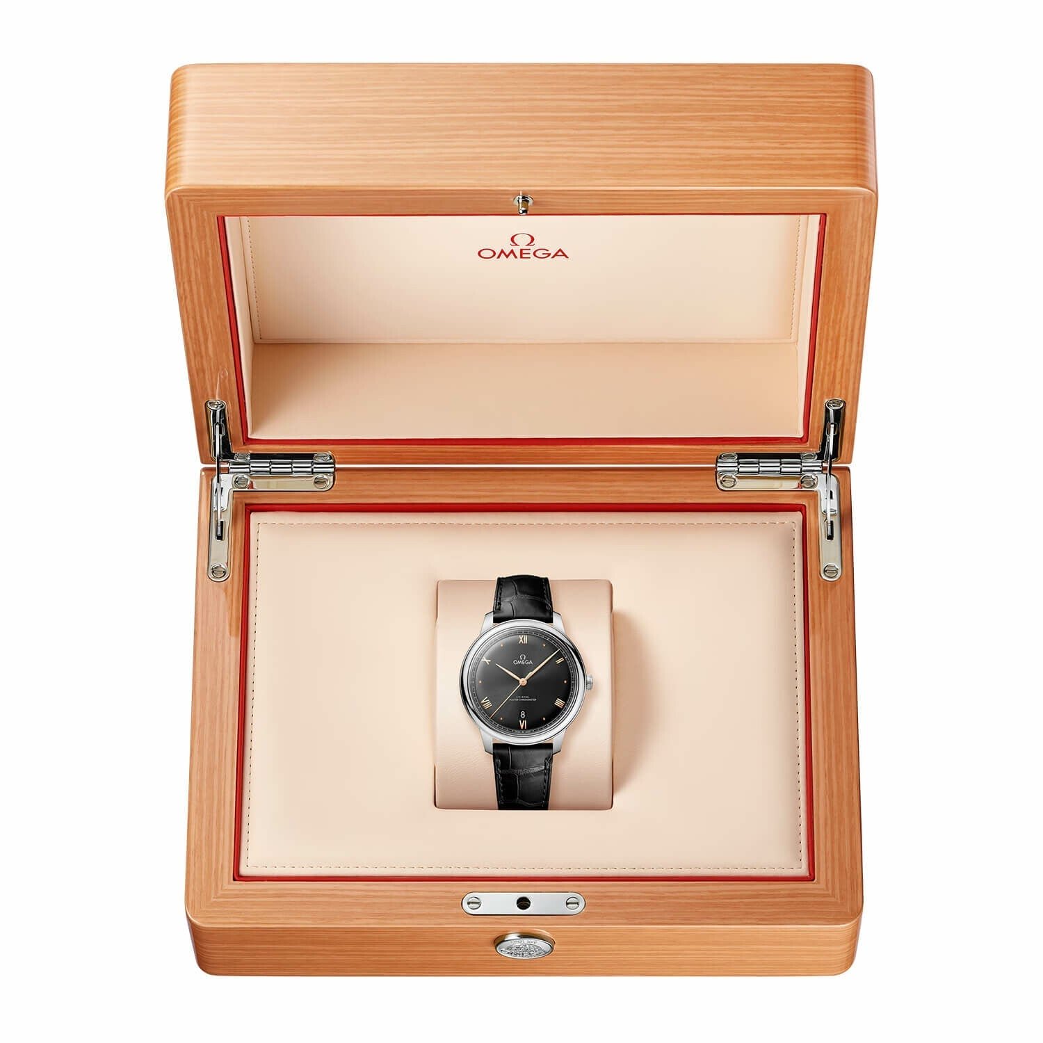 OMEGA De Ville Prestige 40 mm / Classic Dial – Bracelet – Bild 4