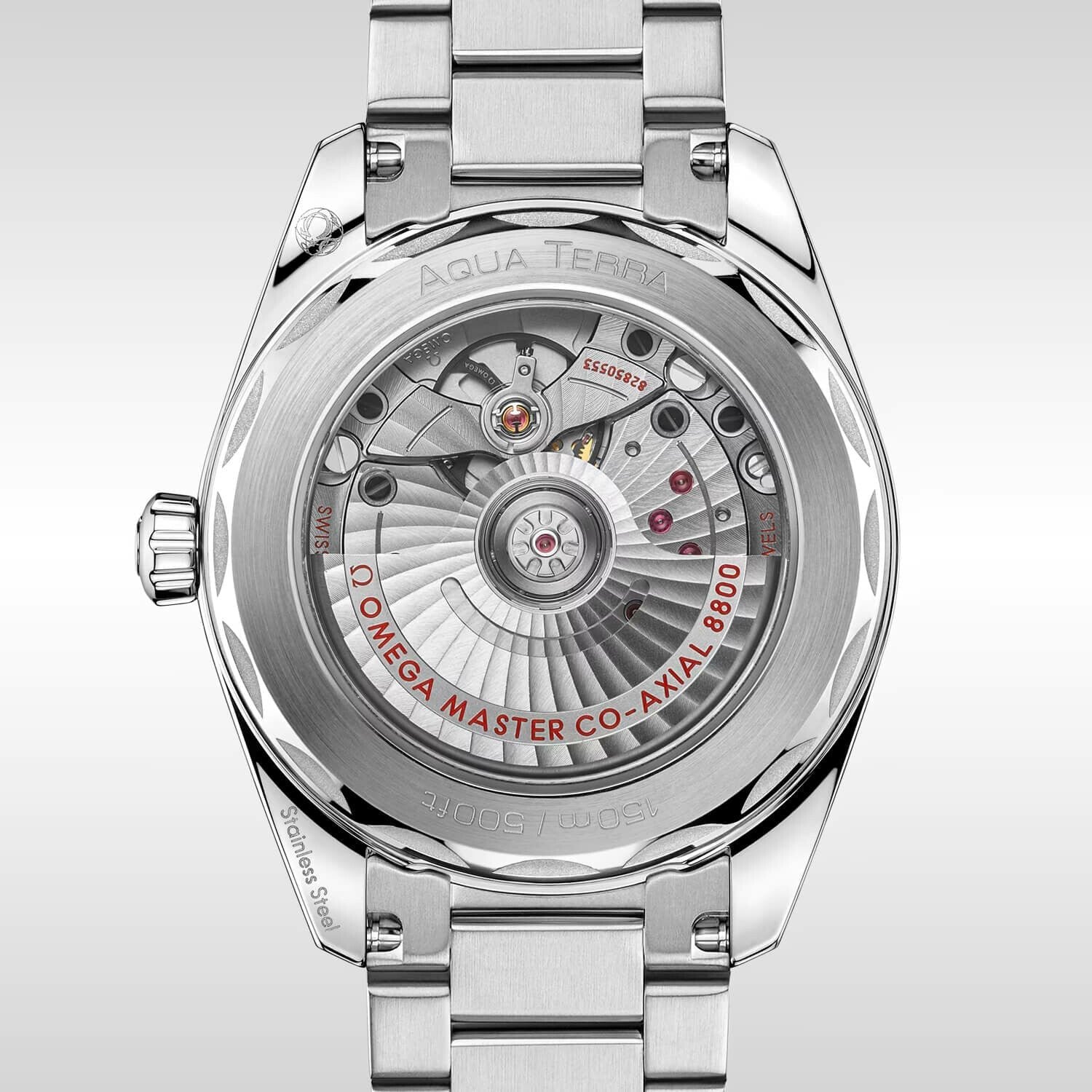 OMEGA Seamaster Aqua Terra 38 mm – Co-Axial Master Chronometer – Bild 3