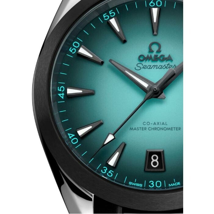 OMEGA Seamaster Aqua Terra 41 mm / Teak Dial – Bracelet – Bild 3