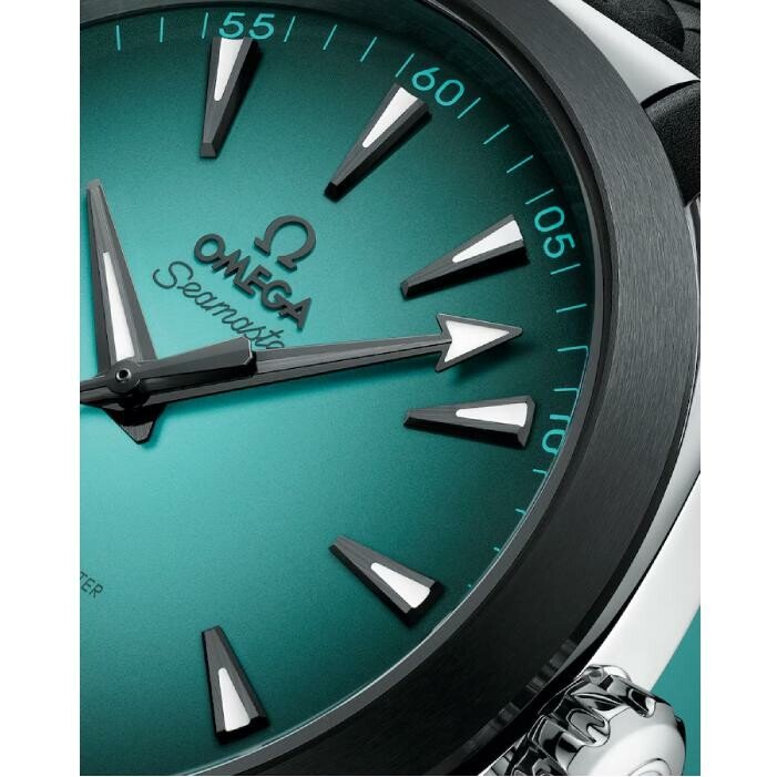 OMEGA Seamaster Aqua Terra 41 mm / Teak Dial – Bracelet – Bild 4