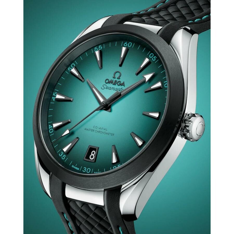 OMEGA Seamaster Aqua Terra 41 mm / Teak Dial – Bracelet – Bild 5