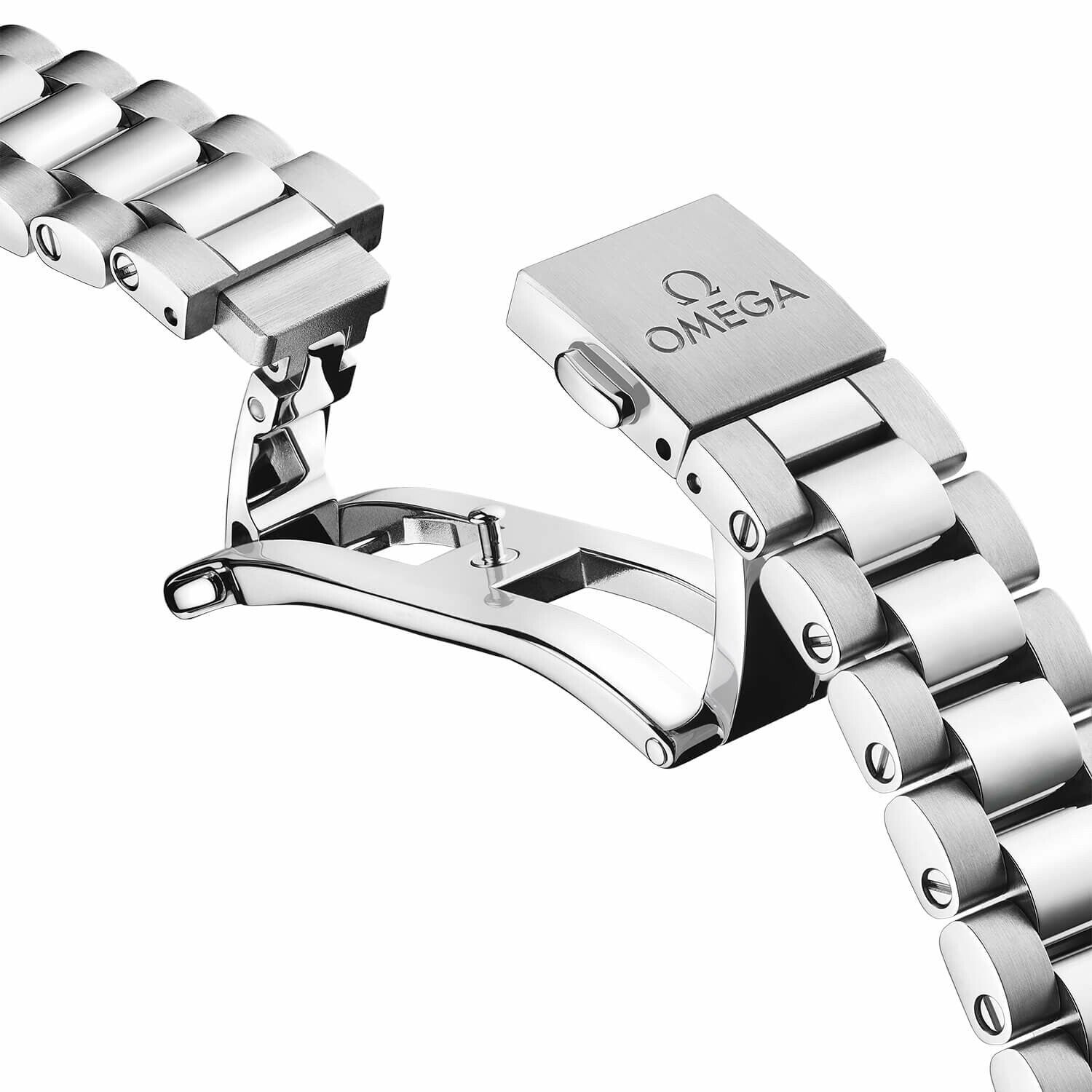 OMEGA Seamaster Railmaster 38 mm / Vintage Dial – Bracelet – Bild 5
