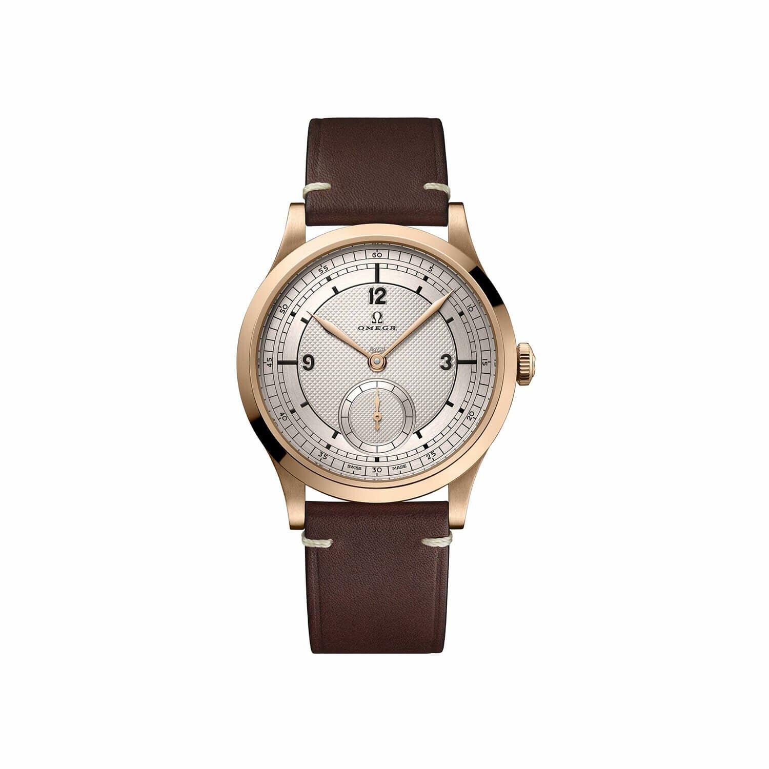OMEGA Specialities – Édition Bronze Gold Paris