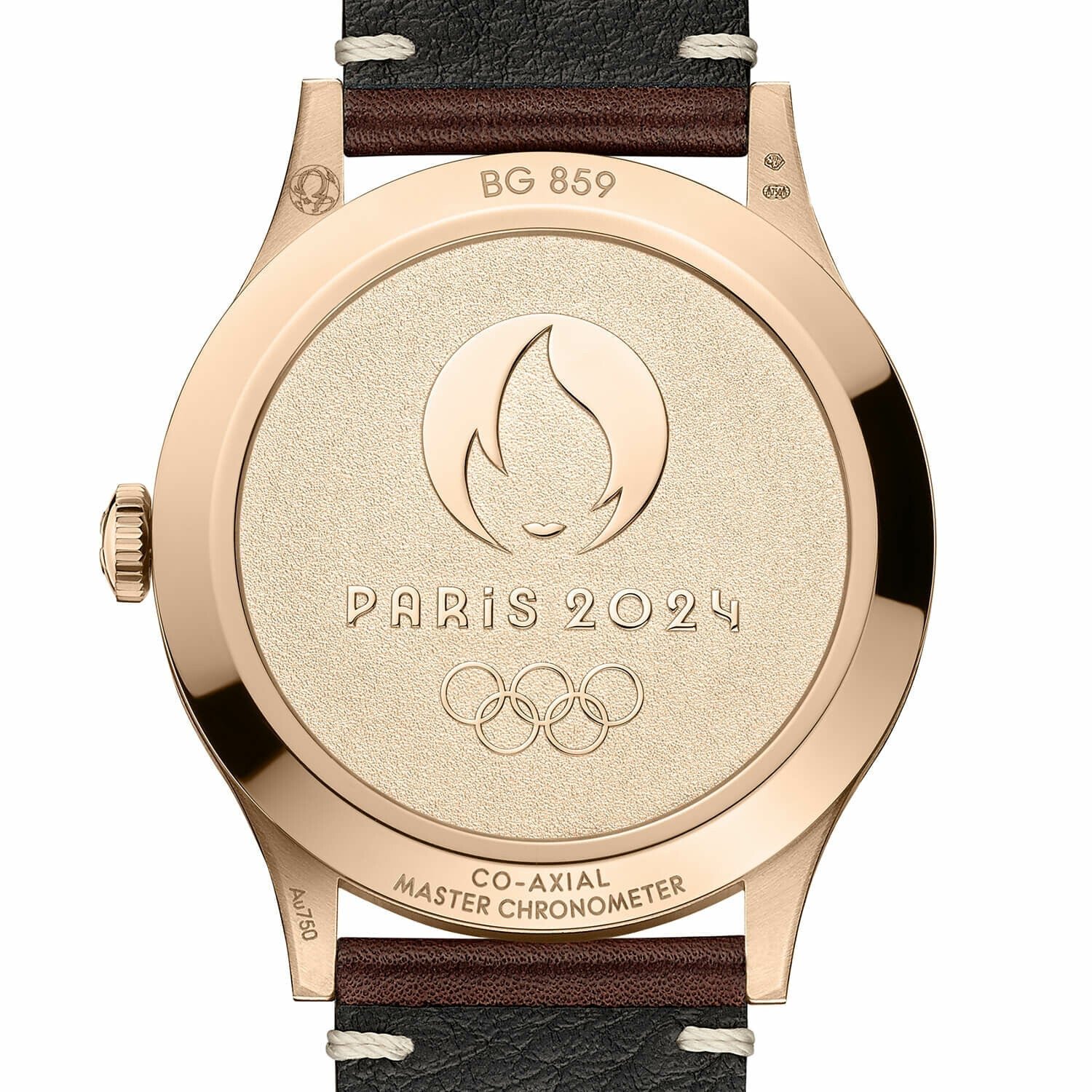 OMEGA Specialities – Édition Bronze Gold Paris – Bild 3
