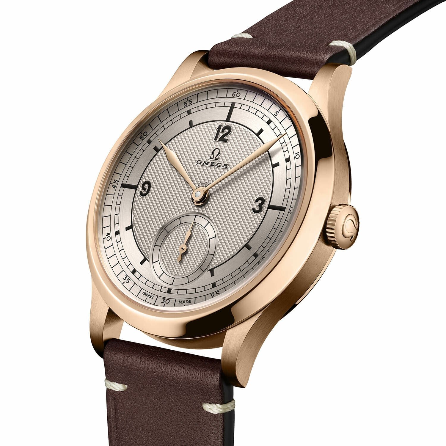 OMEGA Specialities – Édition Bronze Gold Paris – Bild 4