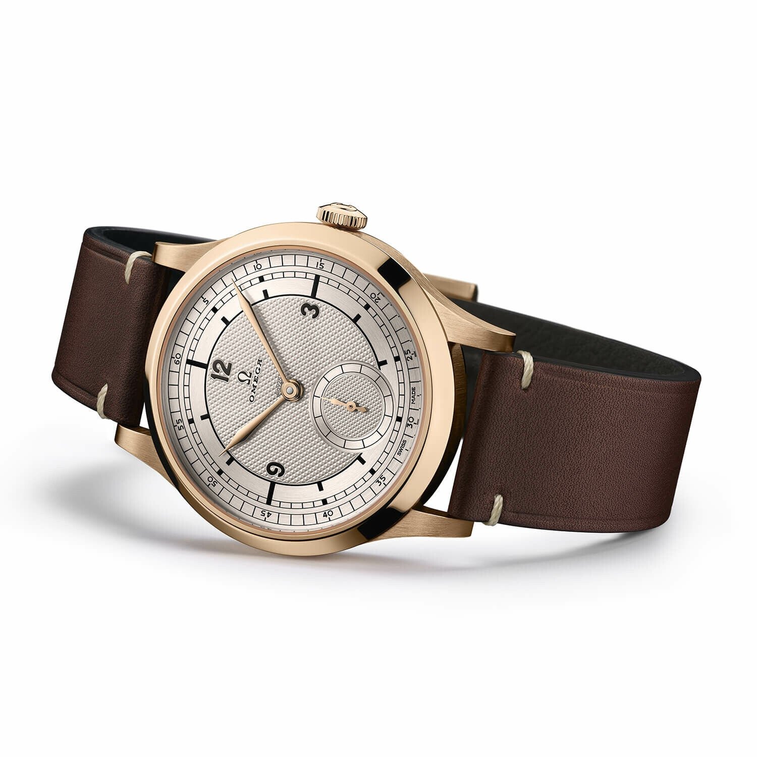 OMEGA Specialities – Édition Bronze Gold Paris – Bild 5
