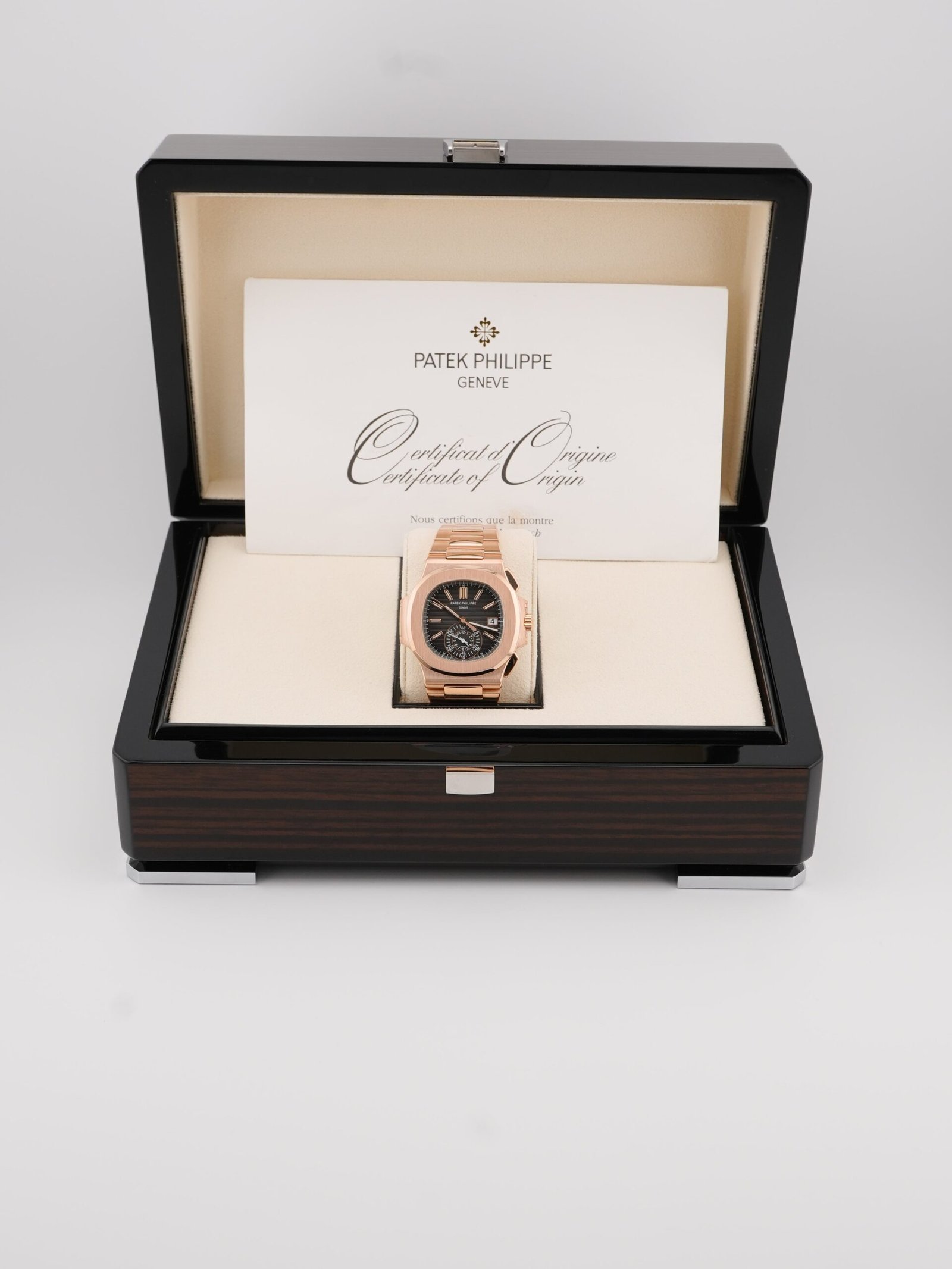 Patek Philippe 40,5 mm Nautilus – Bild 2