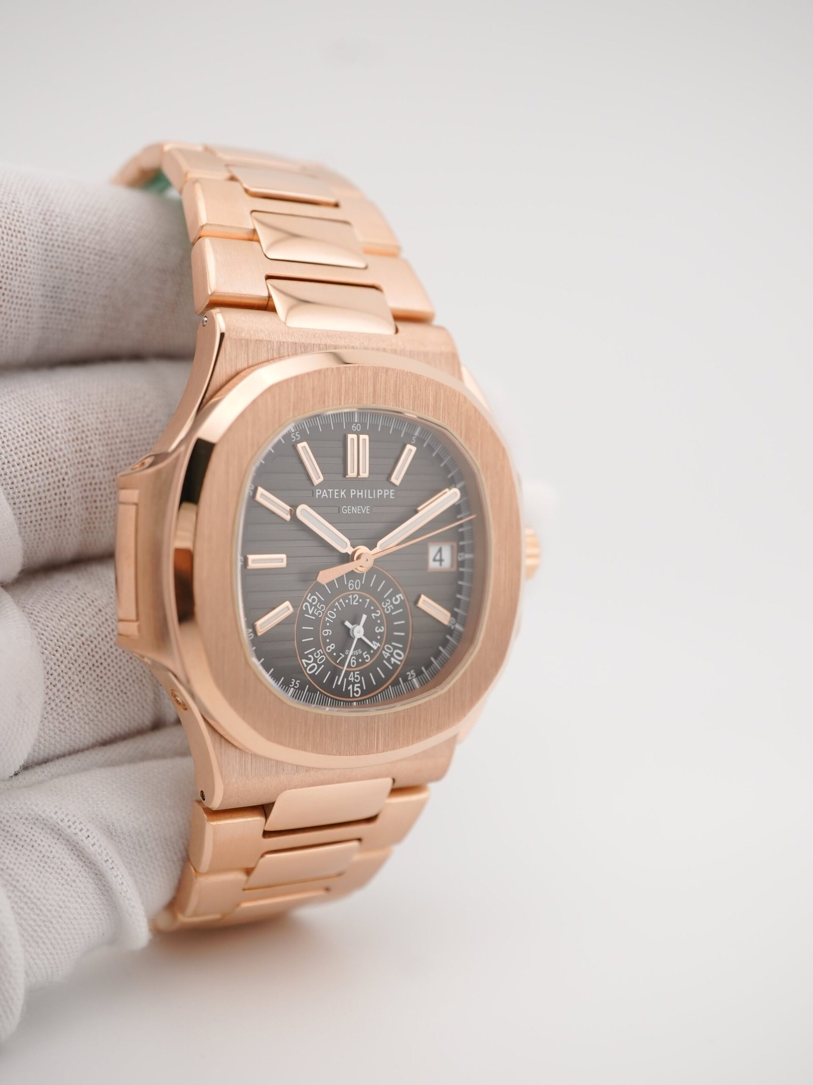 Patek Philippe 40,5 mm Nautilus – Bild 4