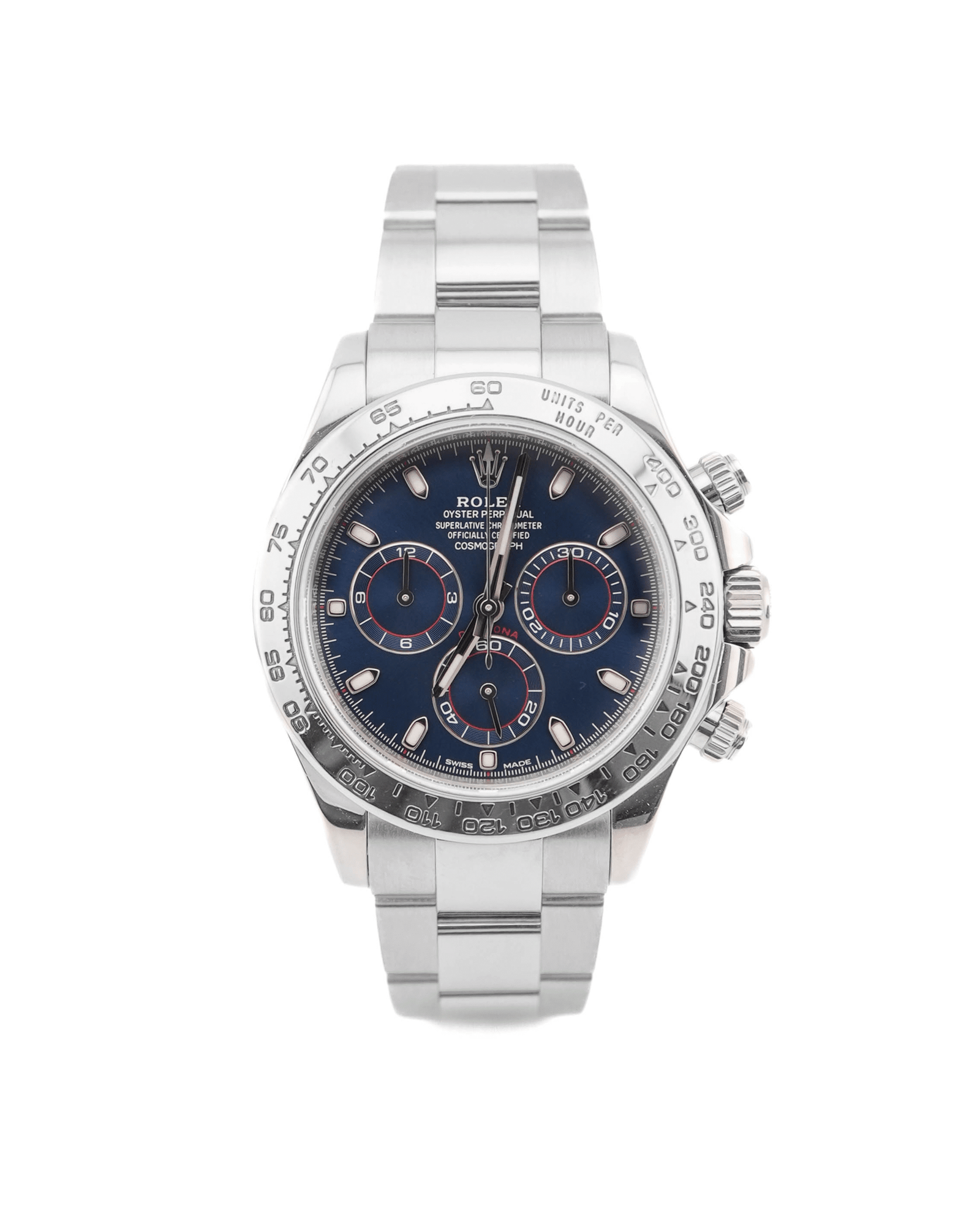 Rolex 40 mm Daytona "Blue Sun"