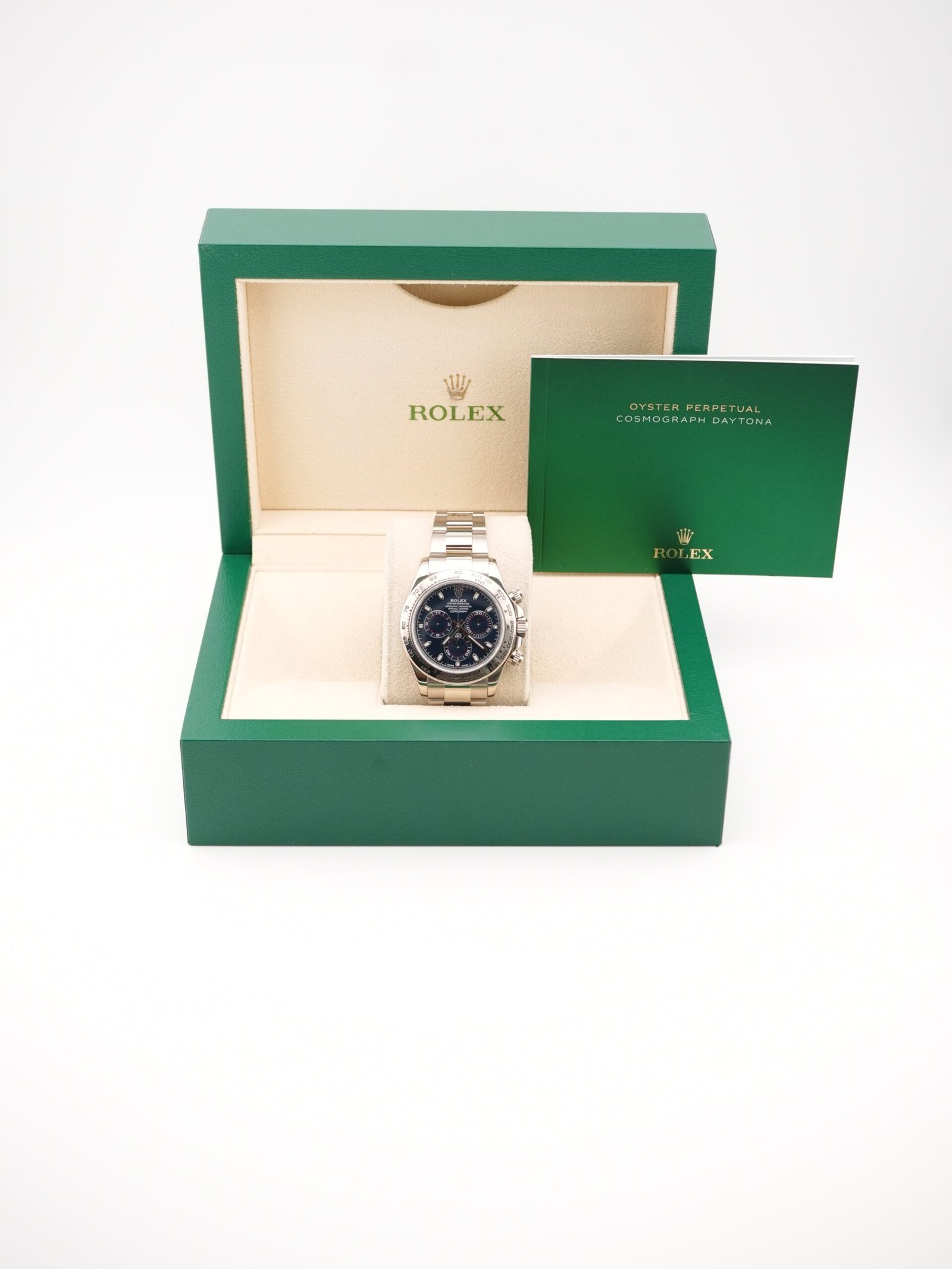 Rolex 40 mm Daytona "Blue Sun" – Bild 2