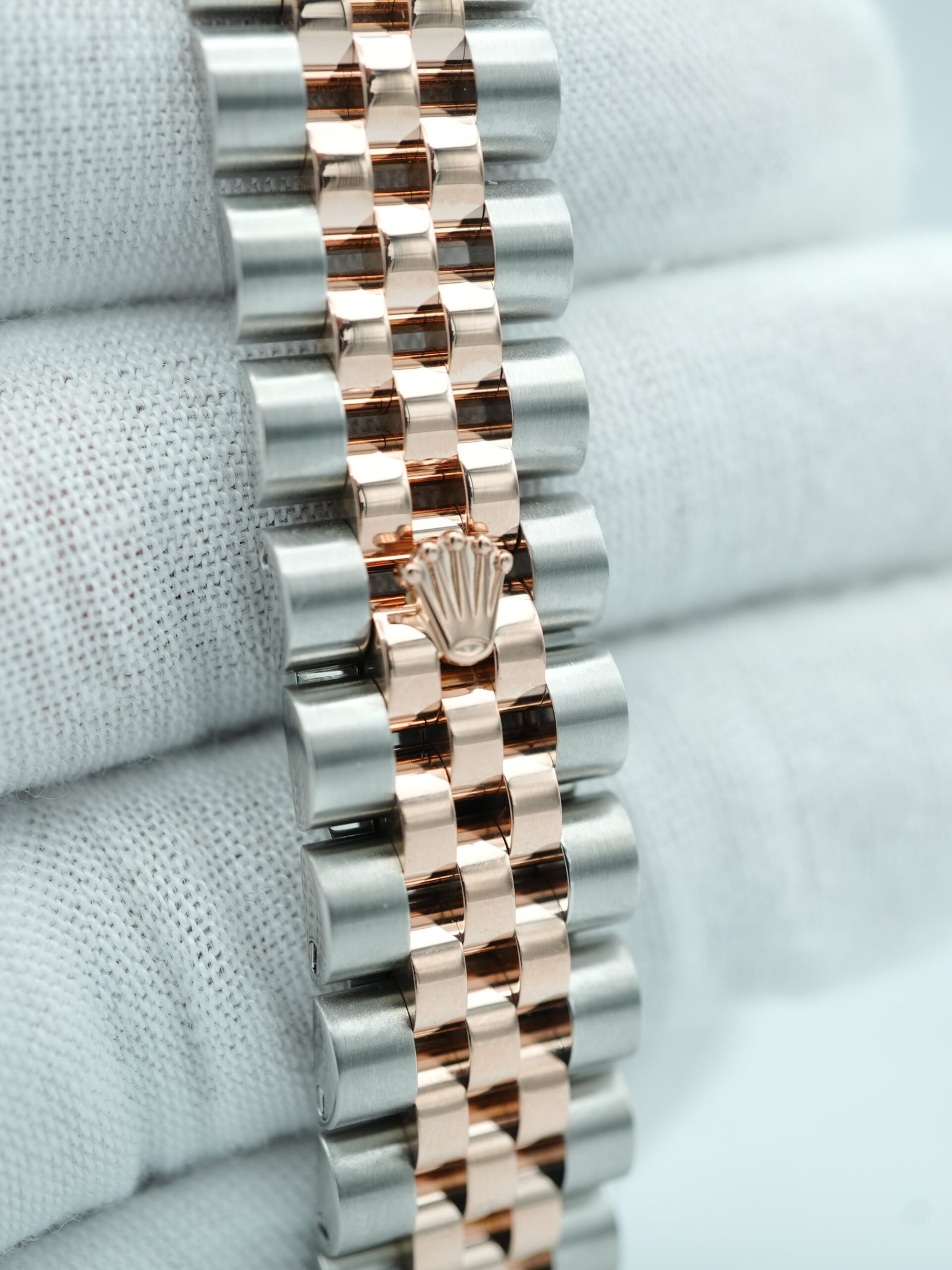 Rolex Datejust 31 mm / MOP Diamond – Jubilee – Bild 5