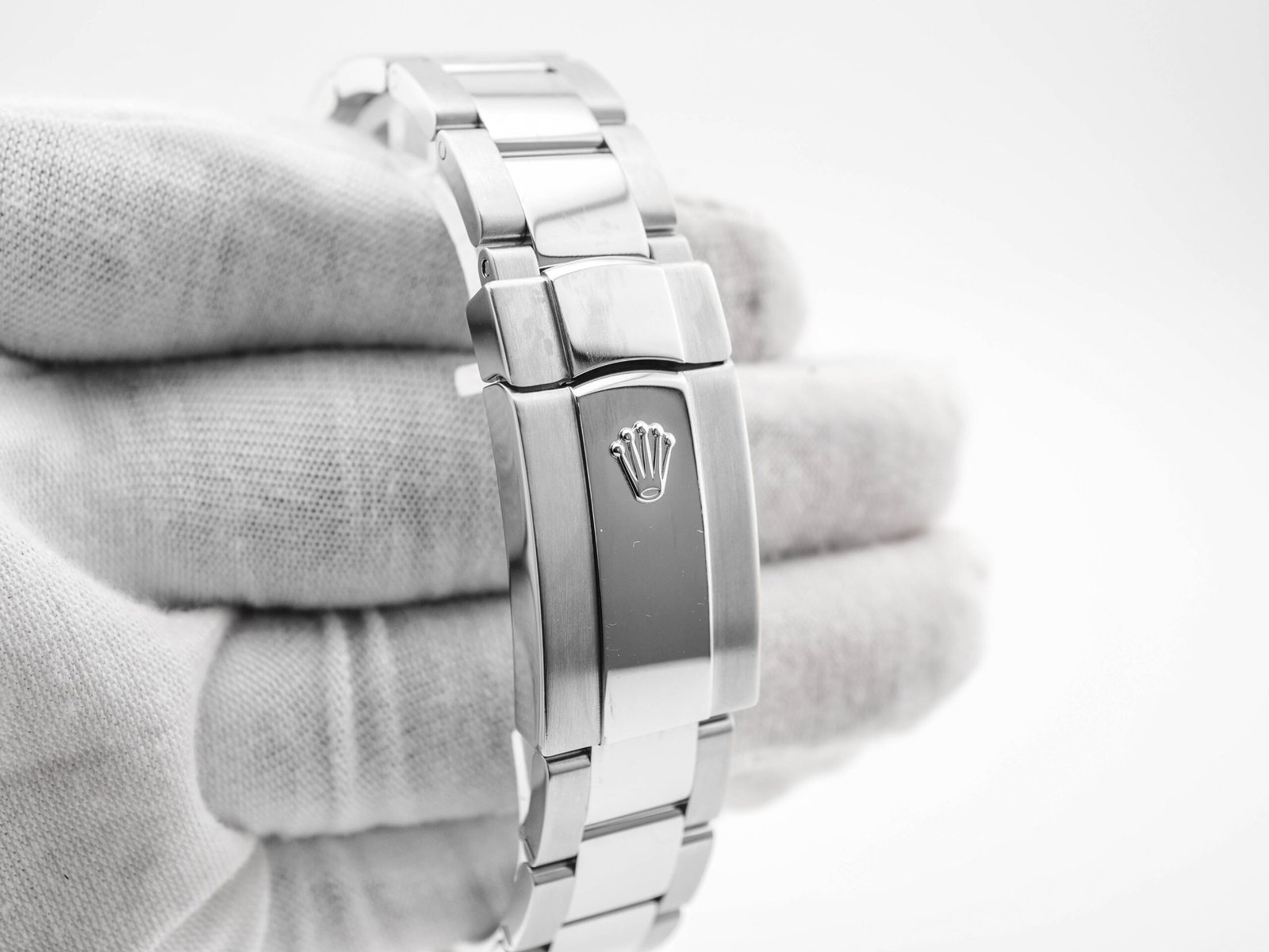 Rolex Datejust 36 mm / Rhodium Grey – Oyster – Bild 5