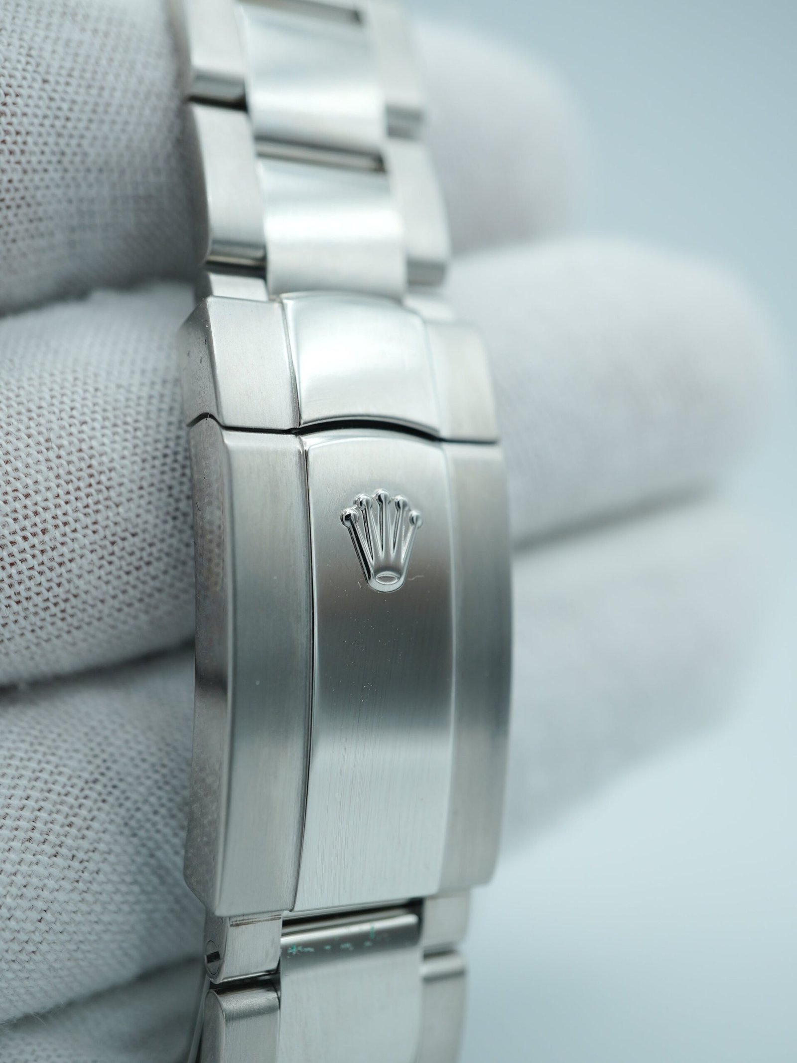 Rolex Datejust 41 mm / Black – Oyster – Bild 5