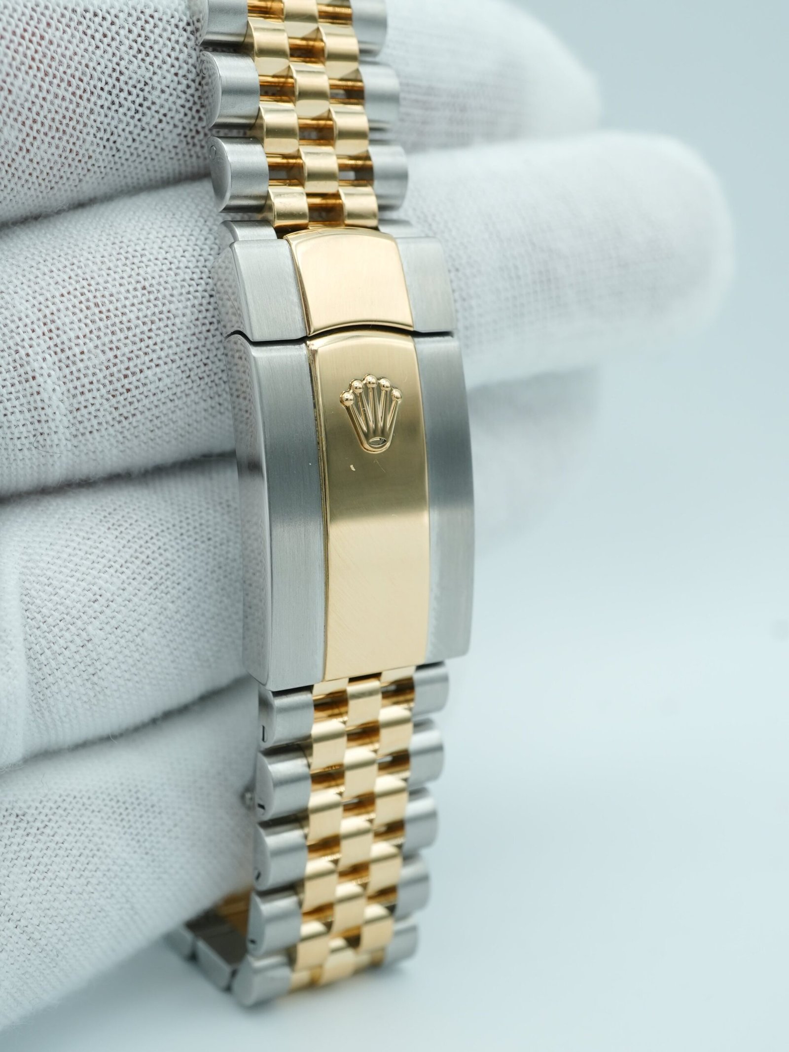 Rolex Datejust 41 mm / Wimbledon – Jubilee – Bild 5