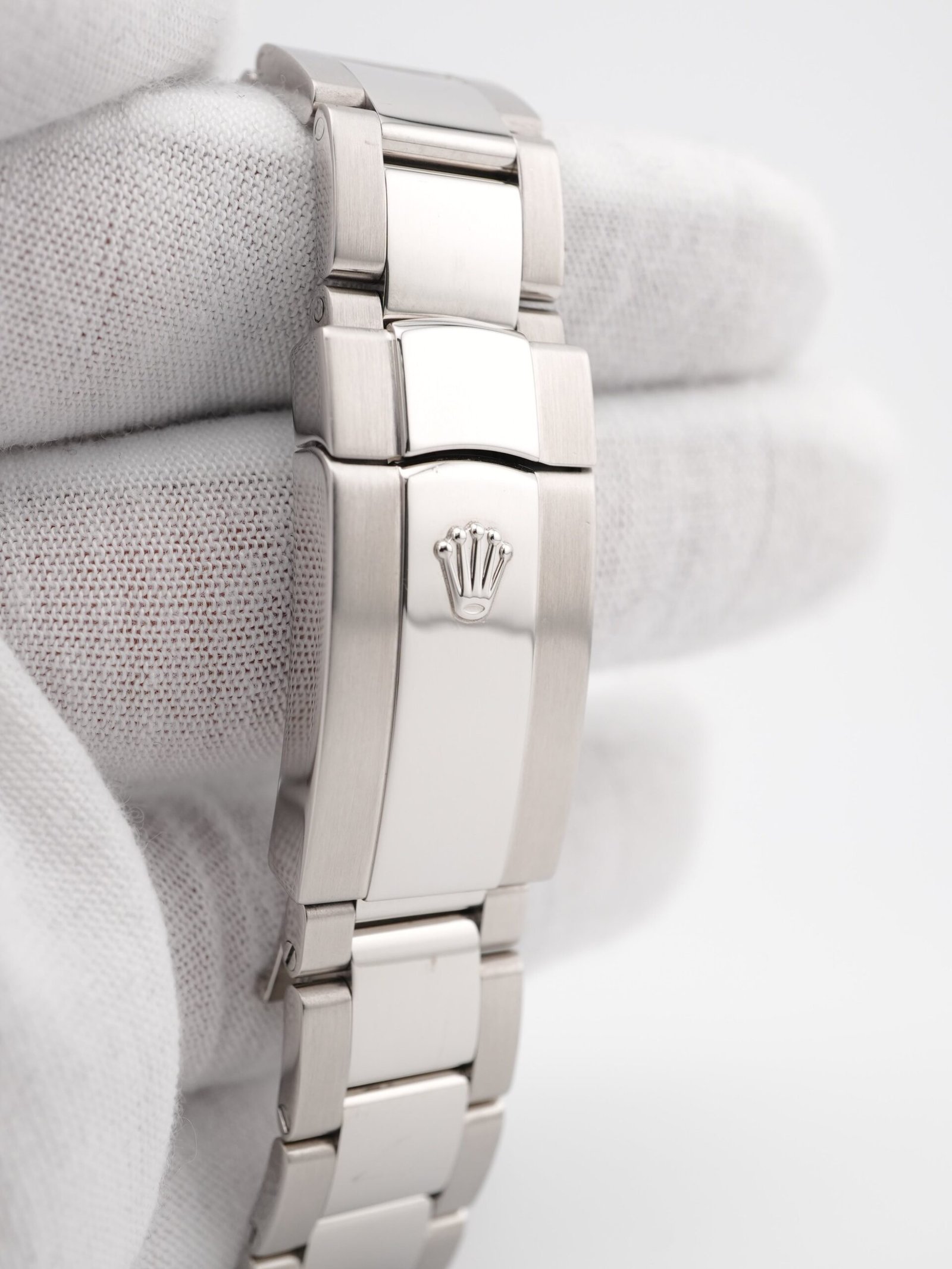 Rolex Datejust II 41 mm / Charcoal Dark Grey – Oyster – Bild 5