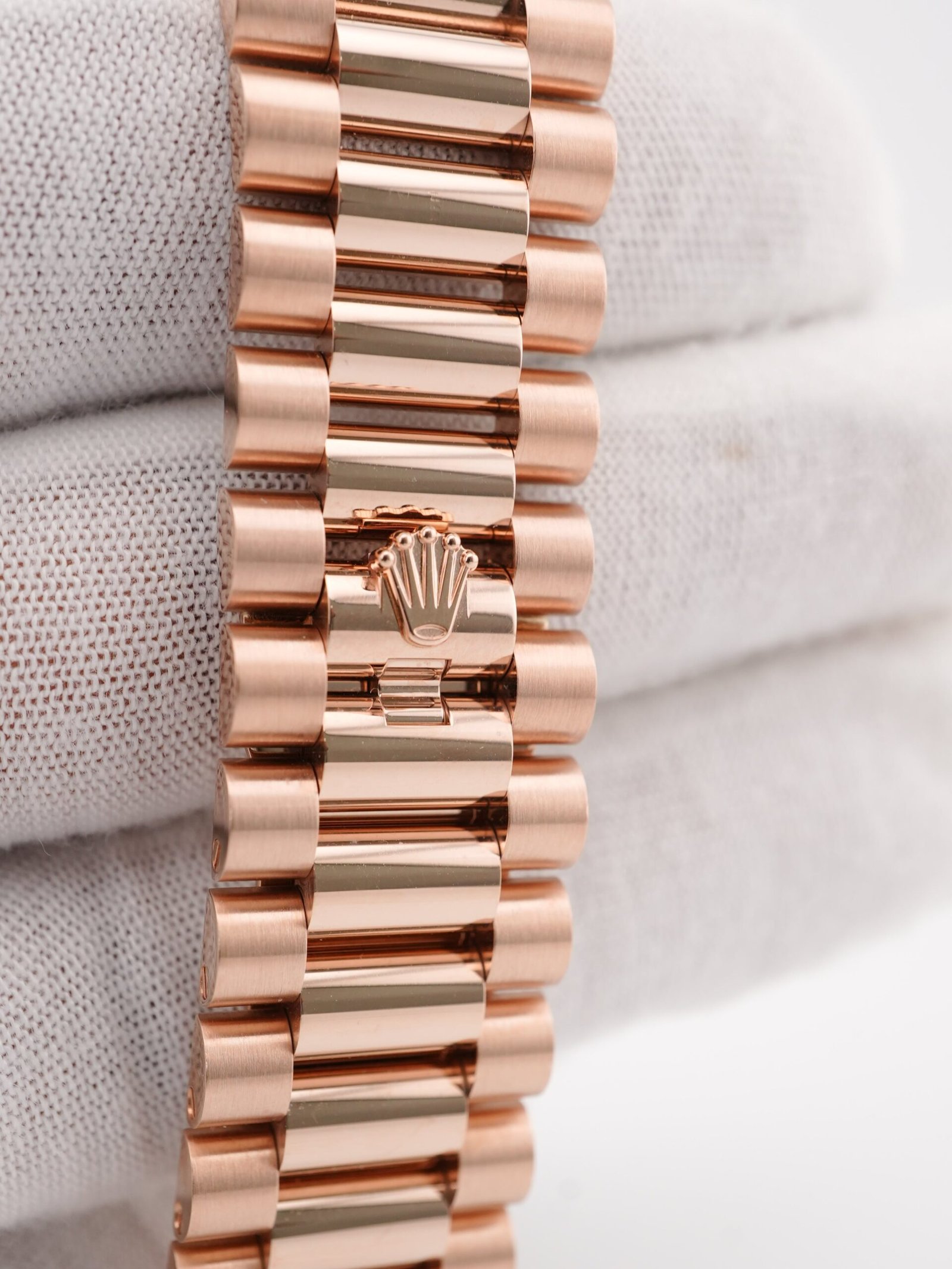 Rolex Day-Date 40 mm / Chocolate – President – Bild 5