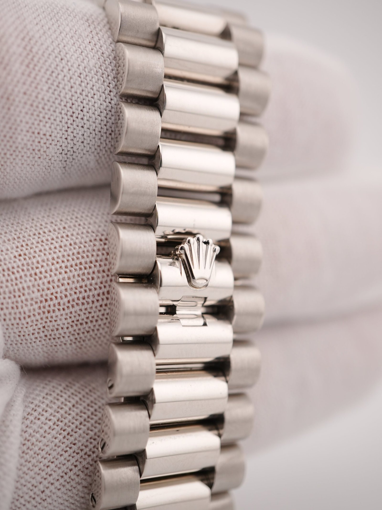 Rolex Day-Date 40 mm / Ice Blue – President – Bild 5