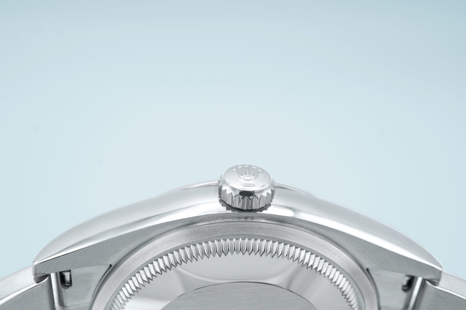 Rolex Oyster Perpetual 36 mm / Turquoise – Oyster – Bild 5