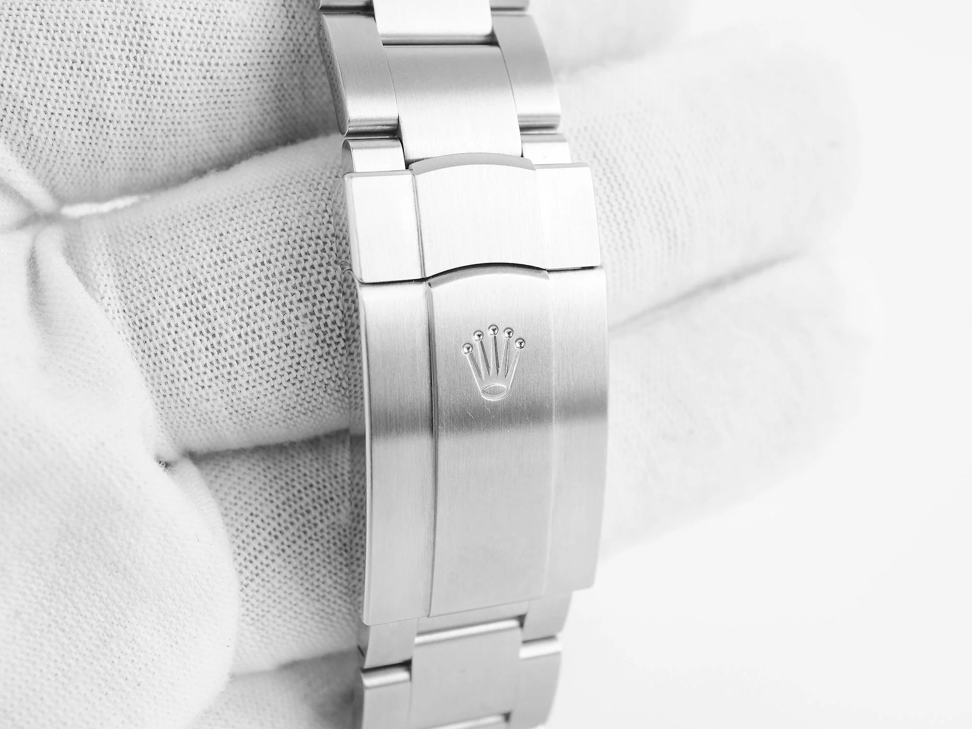 Rolex Oyster Perpetual 41 mm / Pistachio – Bild 5